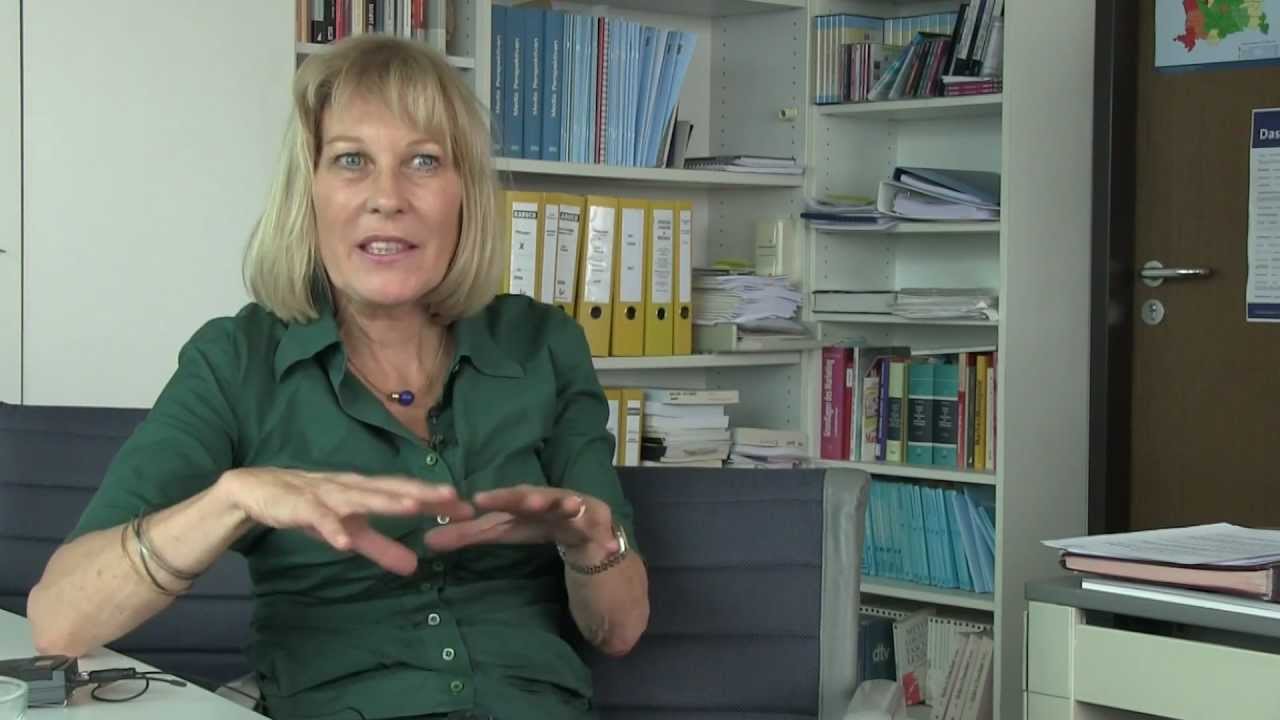 Birgit v. Eimeren zur ARD-ZDF Online Studie 2011