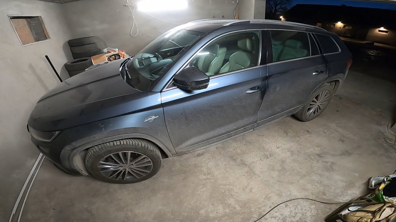 Wyrzuciło bezpiecznik || Oświetlenie nie działa || Instalacja w garażu