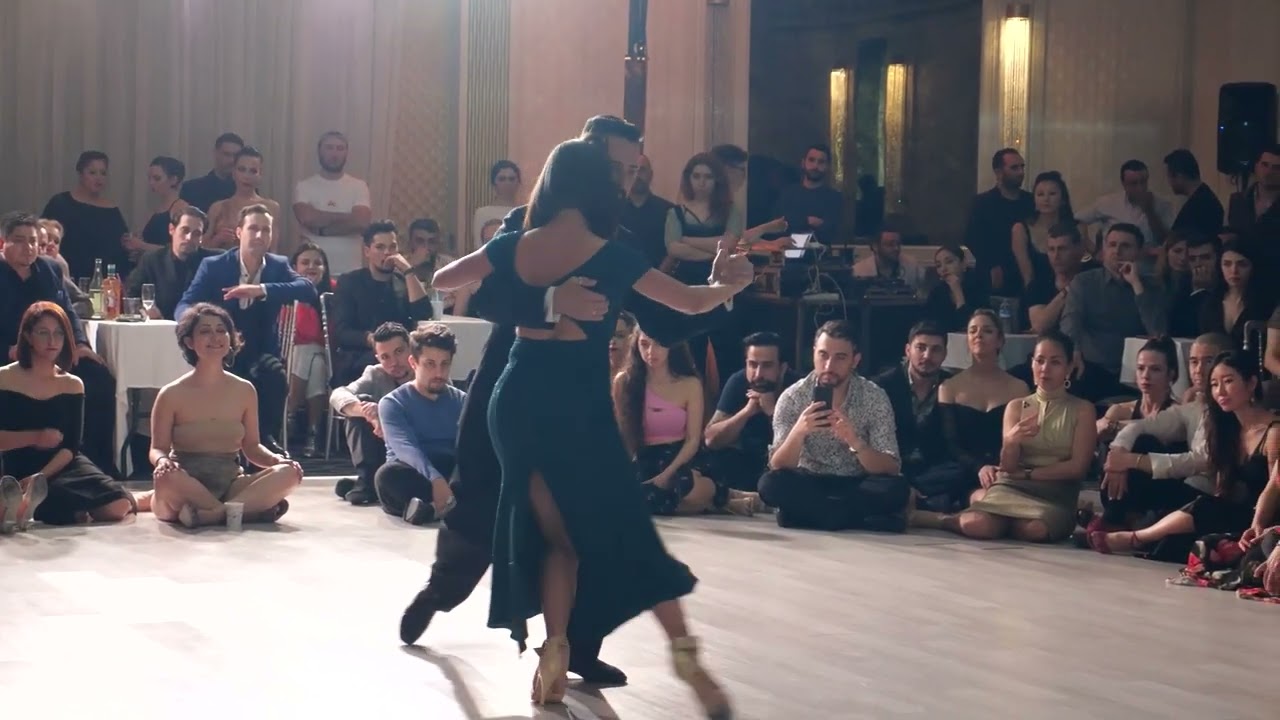 Javier Rodriguez & Fatima Vitale 2/3 | 14th Tango2İstanbul