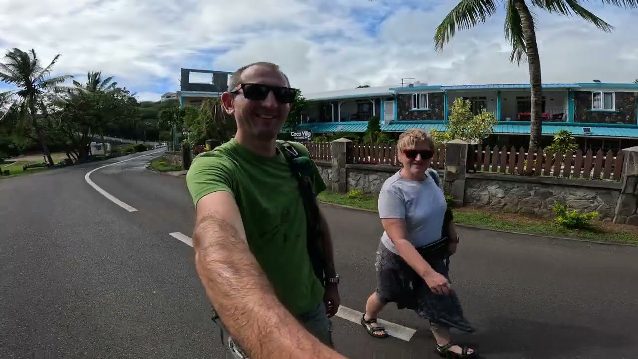 2025 04 14 MAURITIUS - RODRIGUES ISLAND - PORT MATHURIN