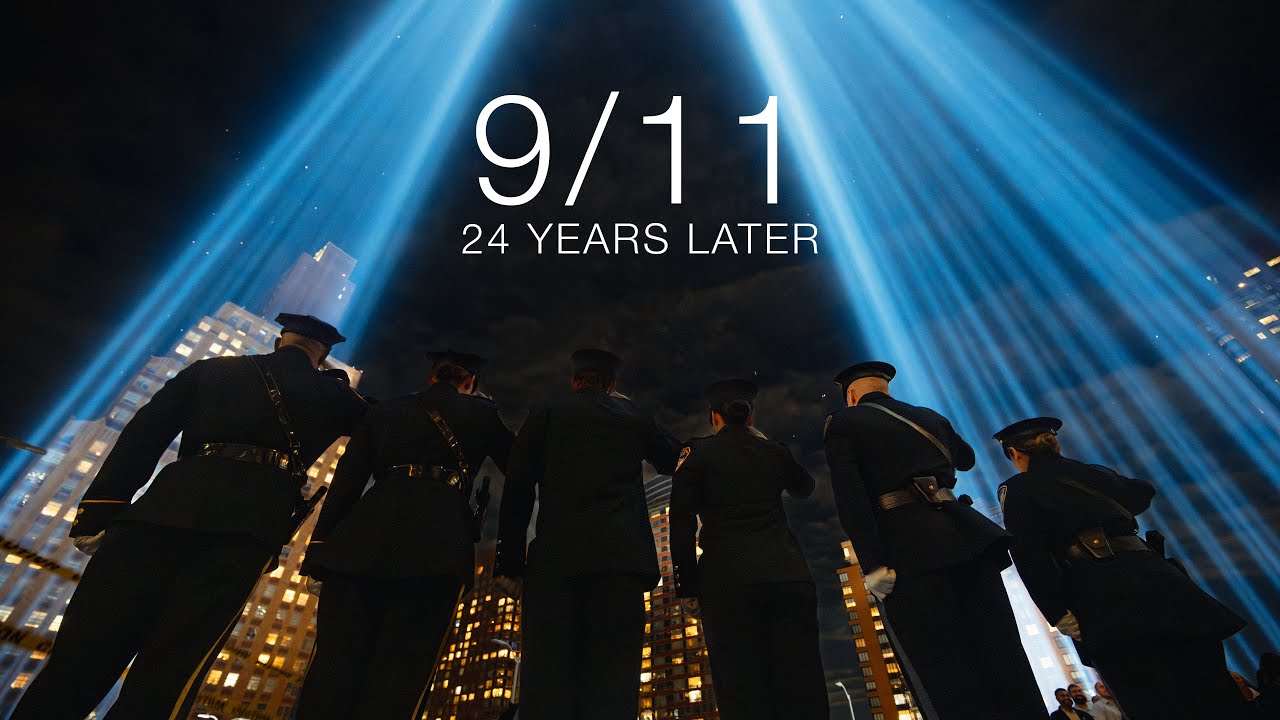 9/11 - 24 Years Later
