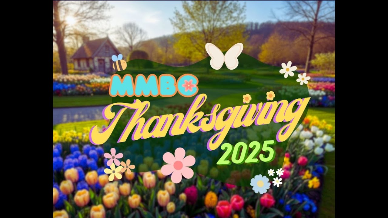 Thanksgiving 2025 | Spring Season Theme