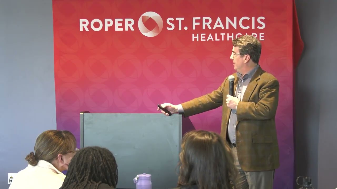 Renal Artery Denervation | Dr. Scott Woodfield, Roper St. Francis Physician Partners