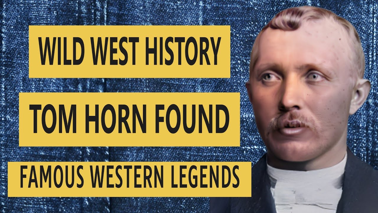 HIDDEN PLACES: Was Tom Horn Innocent? The True Story of Wyoming’s Most Famous Hired Gun