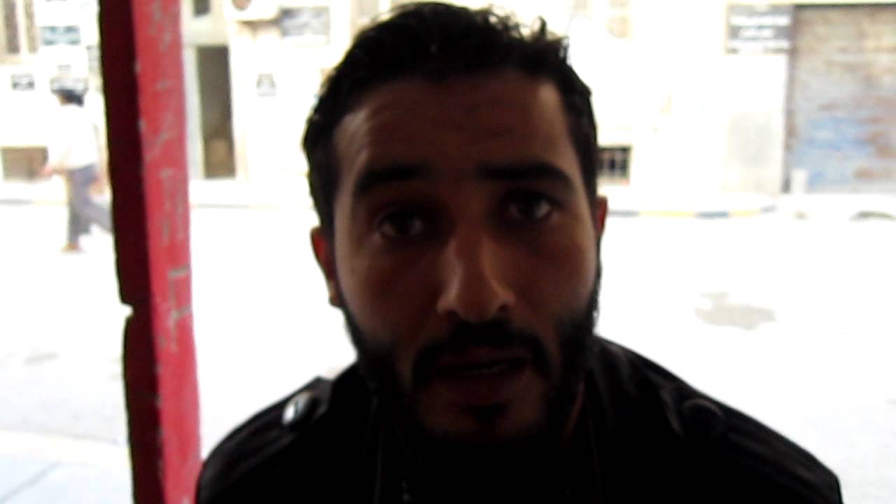 ادم البرعصي يتحدث عن شهداء مقبرة بن جواد - ليبيا