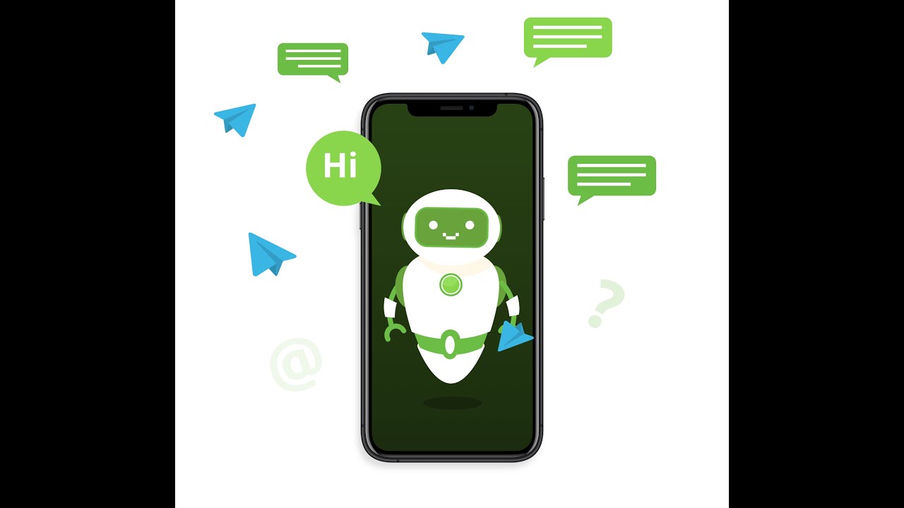 Telegram bot -  الدرس - 09 - إرسال التنبيهات على التيليغرام - الجزء الأول