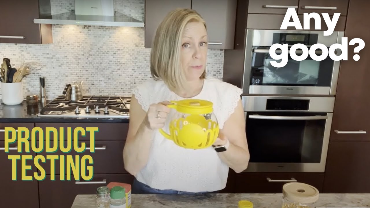 Testing the Ecolution Micro-Pop Popcorn Popper: Poppin' Perfection?