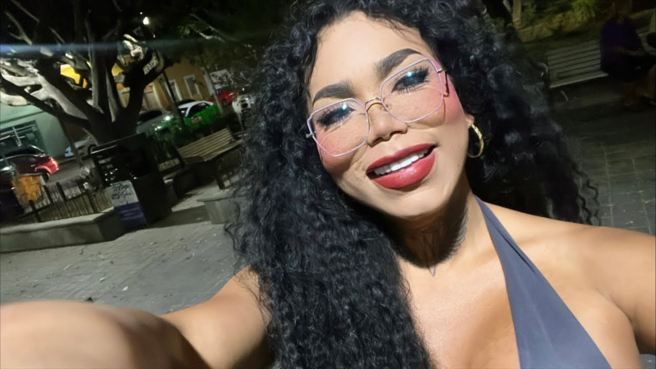 Paolita Suarez está en vivo vamos a cenar a San Juan del Coesillo