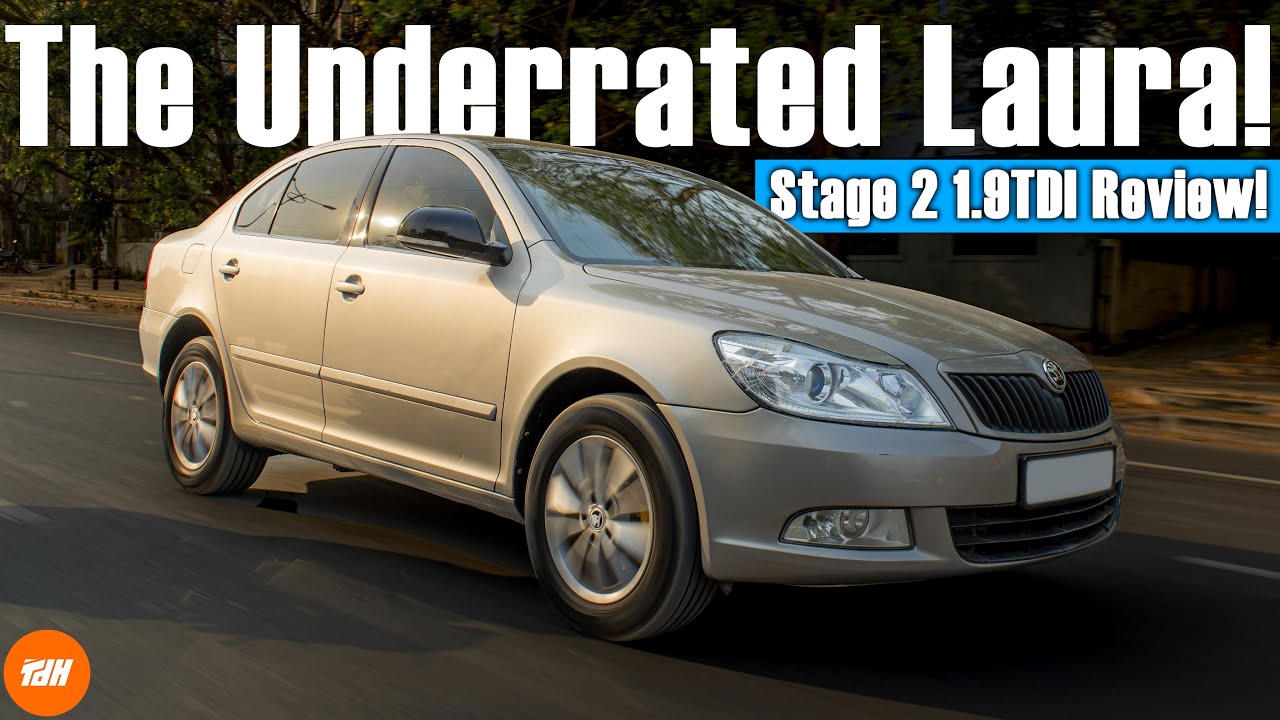 The Underrated Laura! Stage 2 1.9 TDI Review! | AutoCulture
