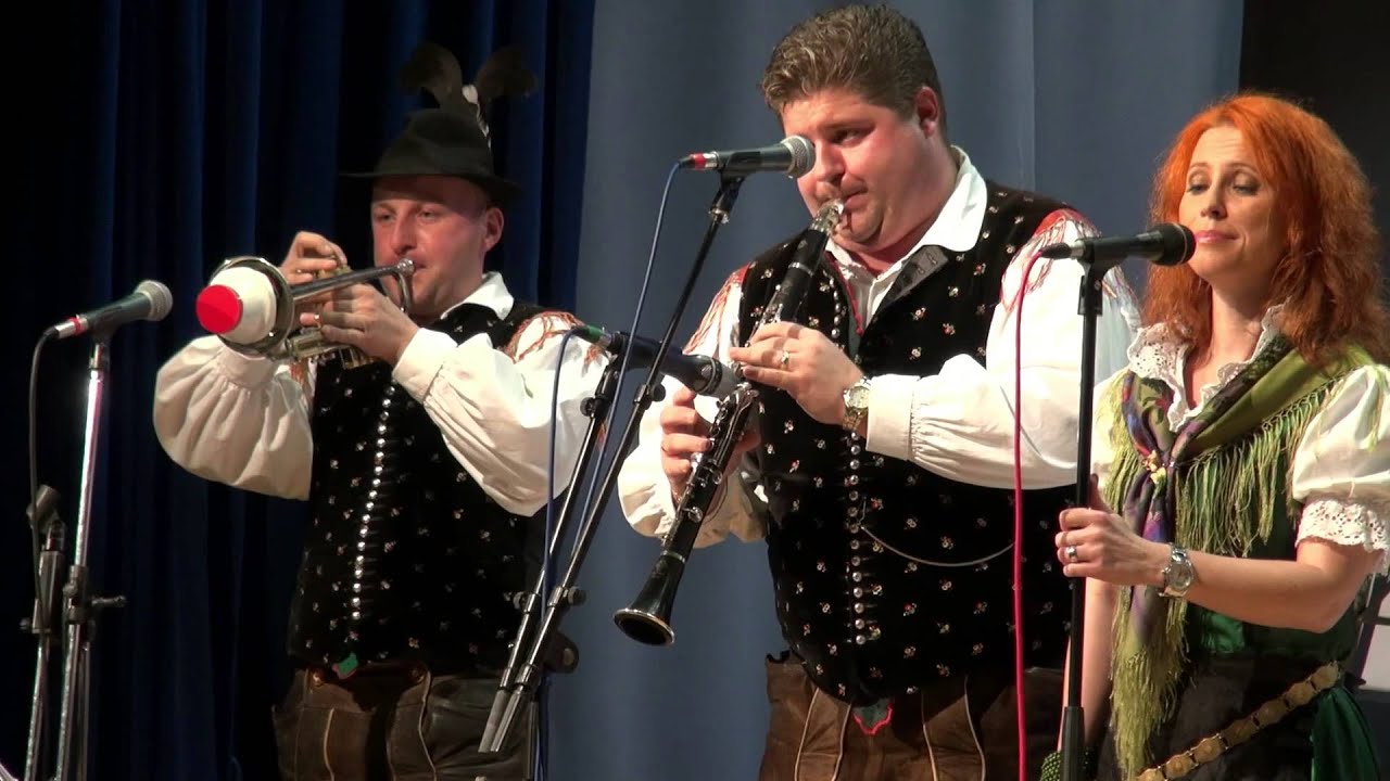 Ansambel Slovenski zvoki-Pastirček (v živo)