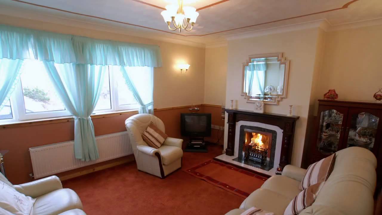 Auchnish Cottage, Cruit Island, Kincasslagh, Co Donegal