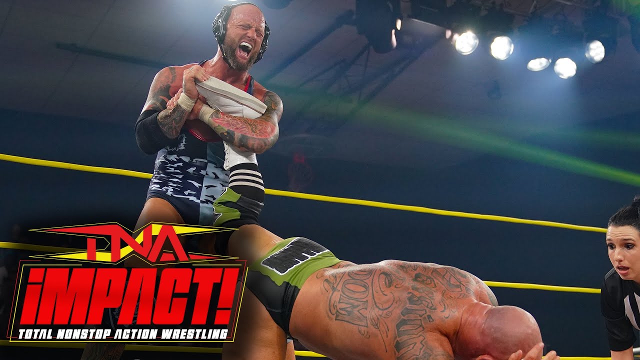 Josh Alexander QUALIFIES on the Road to Slammiversary | TNA iMPACT! June 20, 2024
