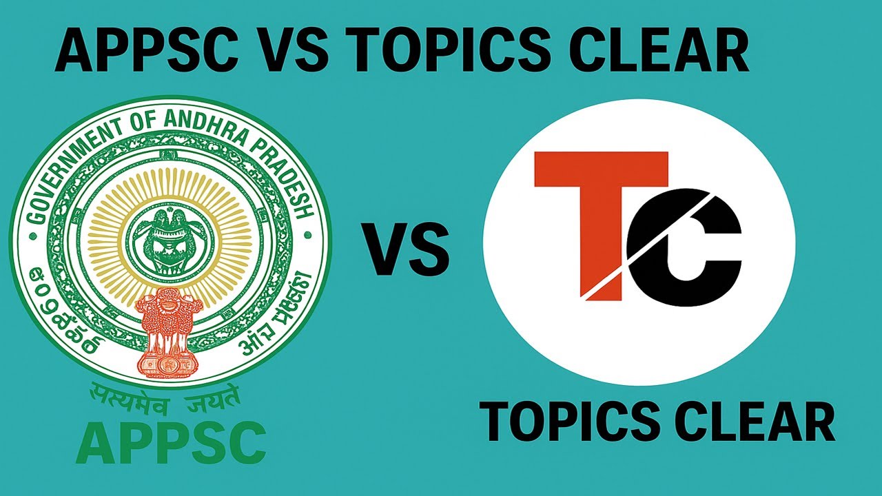 APPSC FBO VS TOPICS CLEAR | What's Next | FBO MAINS |