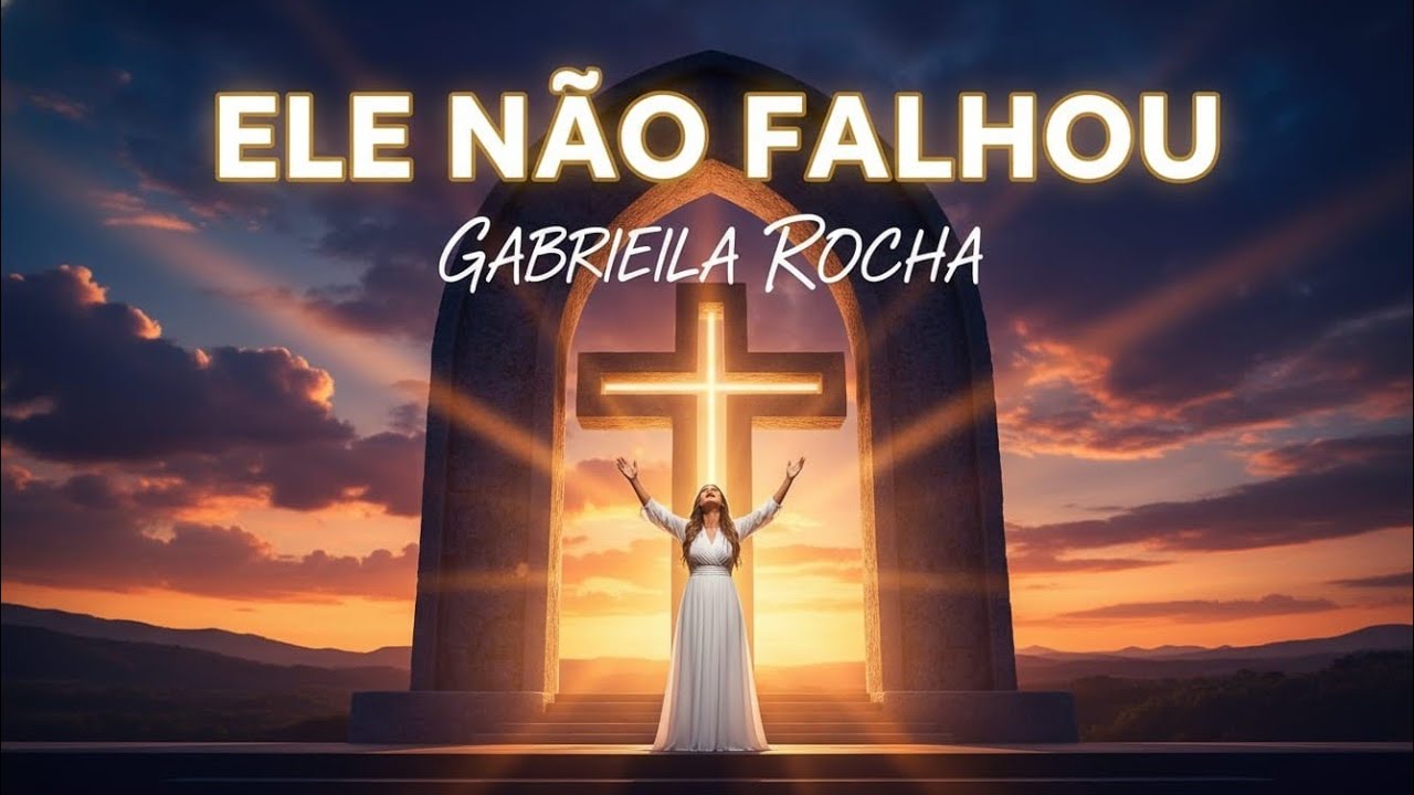 GABRIELA ROCHA IA (ELE NÃO FALHOU)
