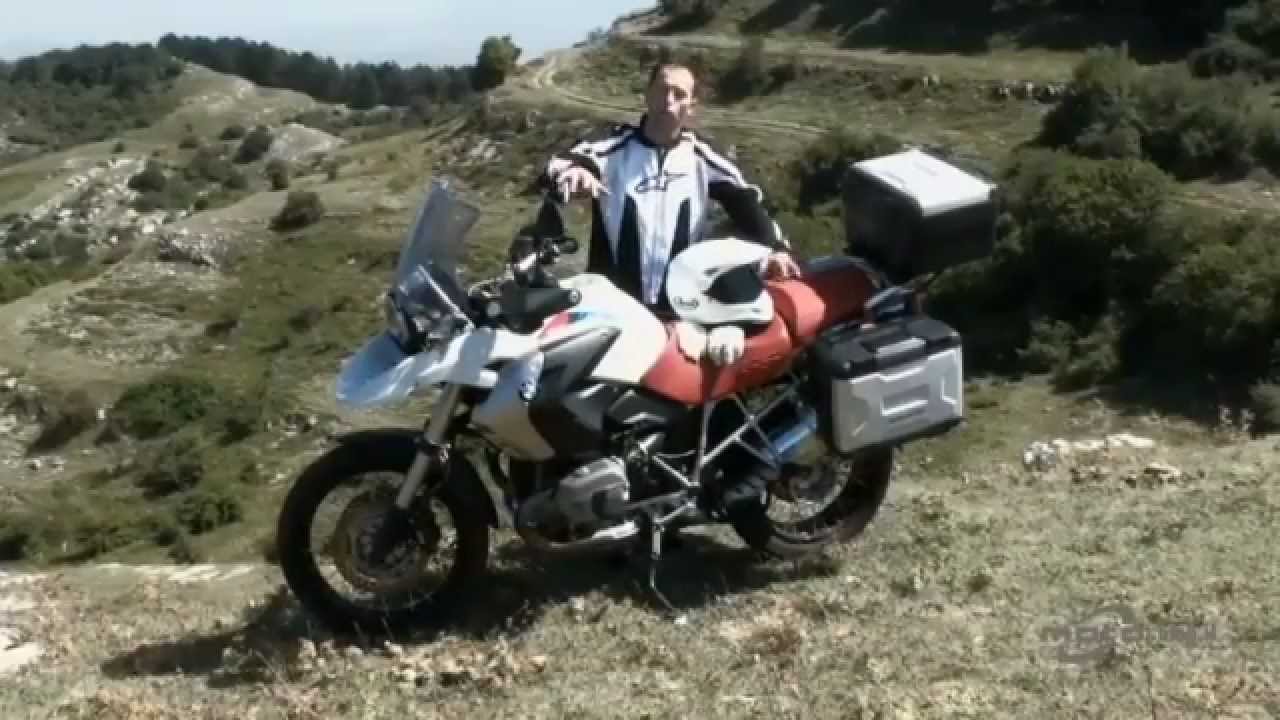 BMW R1200 GS 30° Anniversary - Il Test Motoblog
