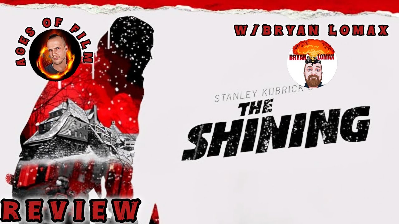 AOF - EPISODE 1 | The Shining (1980) | REVIEW