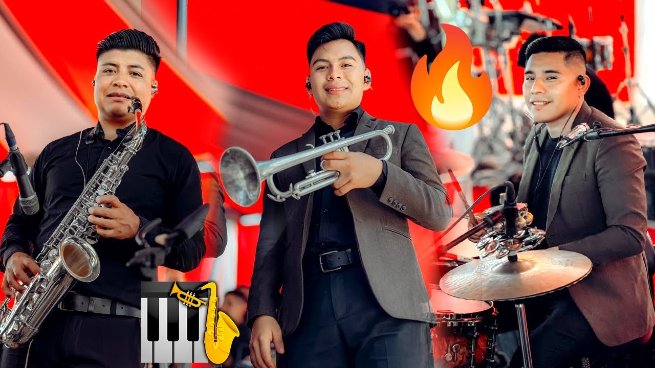 Agrupación Emanuel/ Cadena de Coros/ FULL🎹🎷🎺🎸🔥 🎶🇬🇹