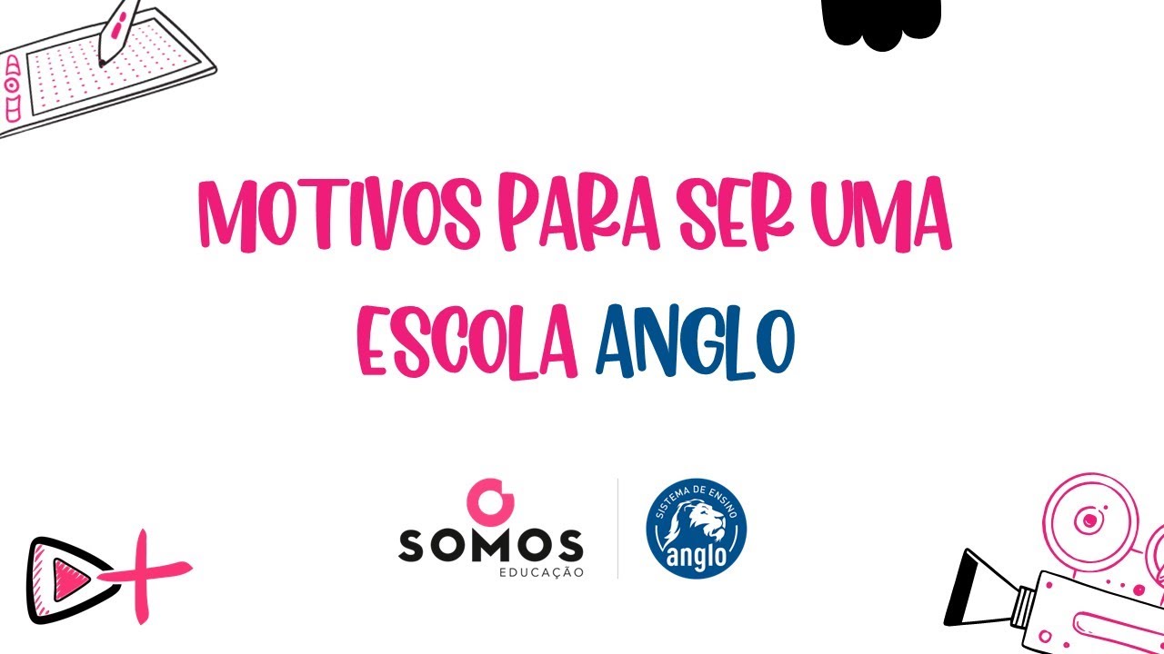 Conheça+ | Motivos para ser uma escola Anglo