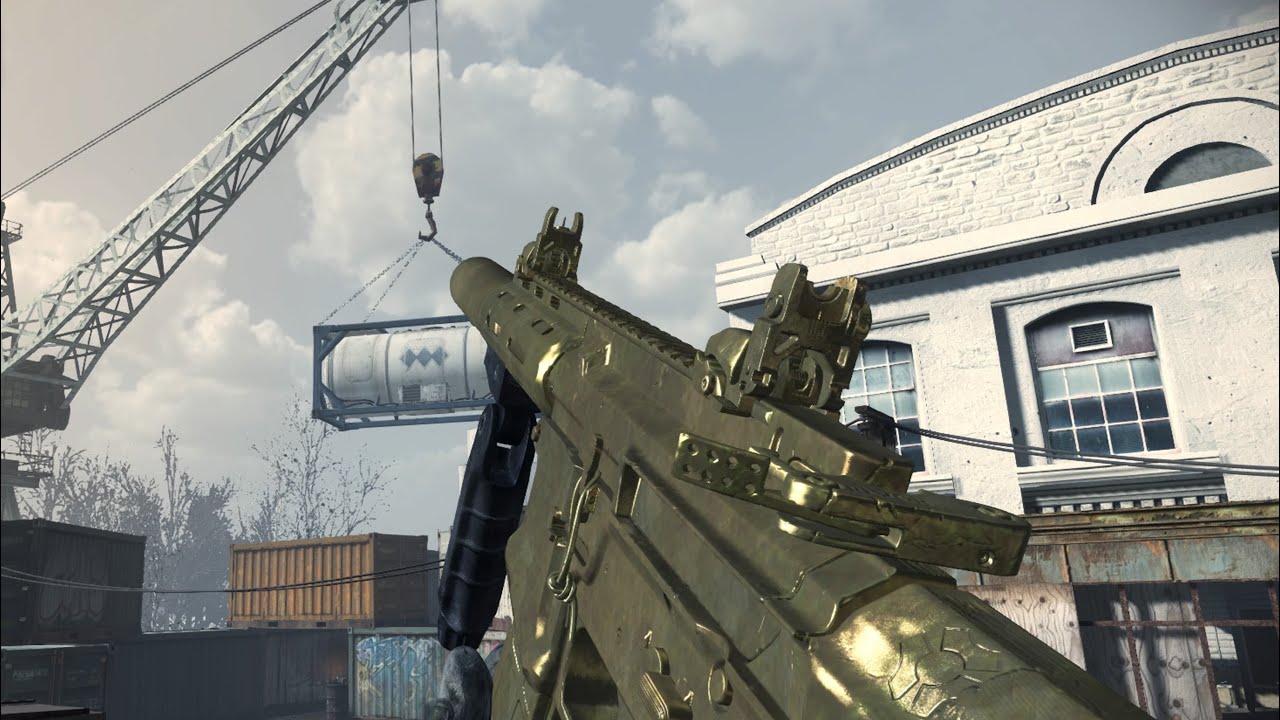 I PLAYED COD GHOSTS IN 2024….🤤