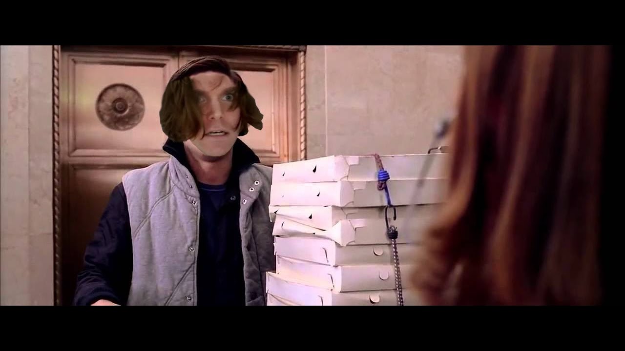 Another Onision meltdown (vocoded to the Spiderman 2 pizza theme)