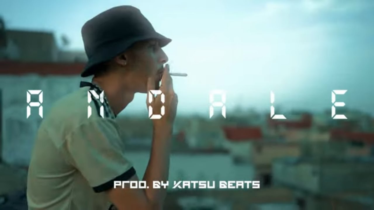 Baby Gang x Morad type beat 