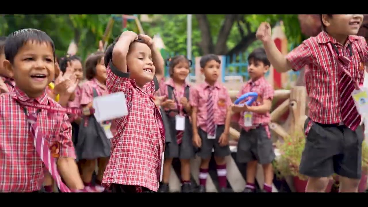 St. Joseph Academy Nursery: Where Little Legends Begin!