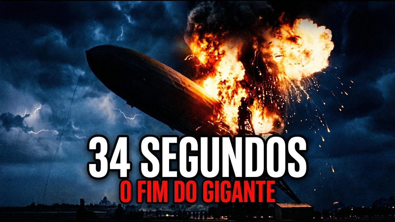 O Erro Invisível que Destruiu o Maior Objeto Voador da História