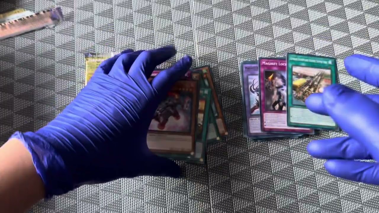 Yugioh 2022 Mega Tin Opening Ash Blossom!