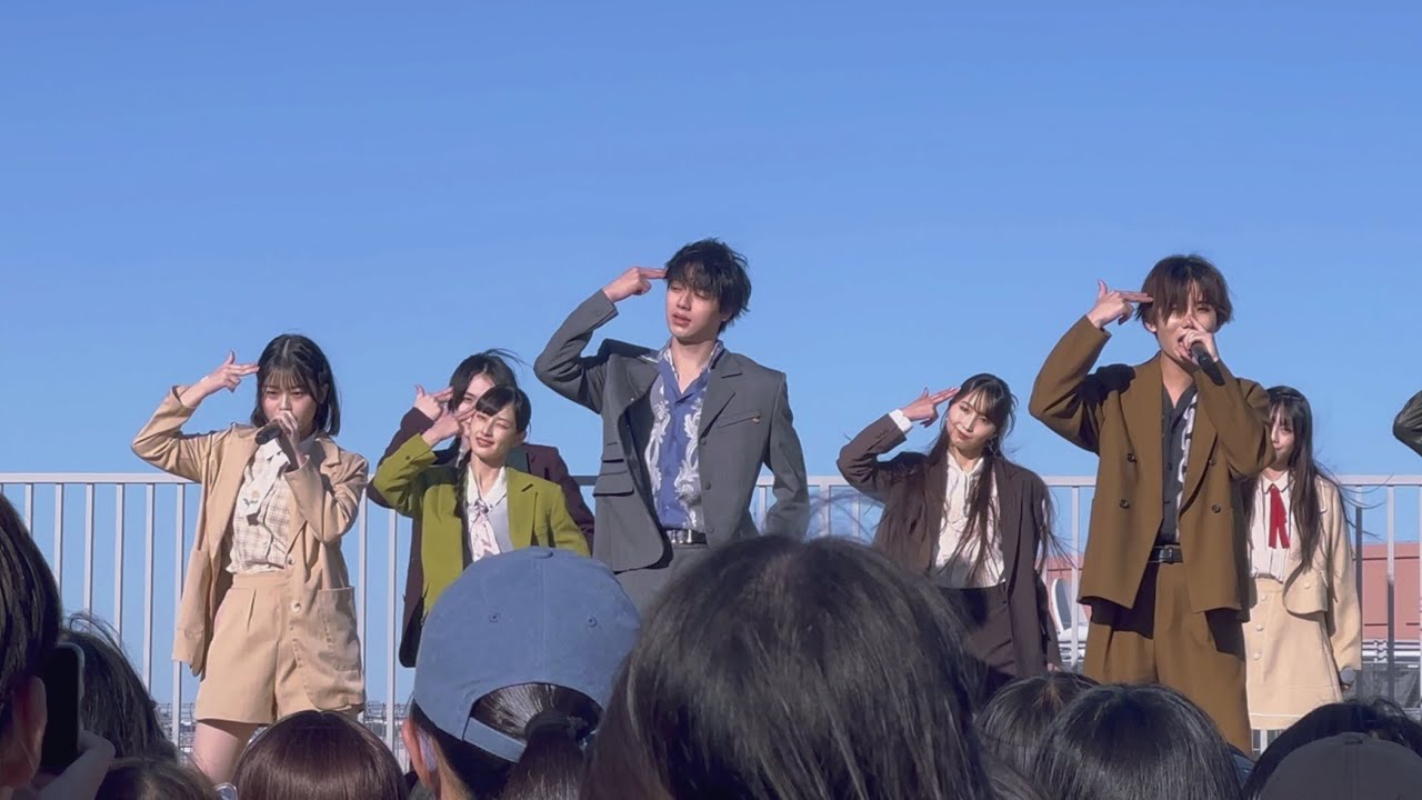 251103 バグっちゃうね / ONE LOVE ONE HEART ラブワン