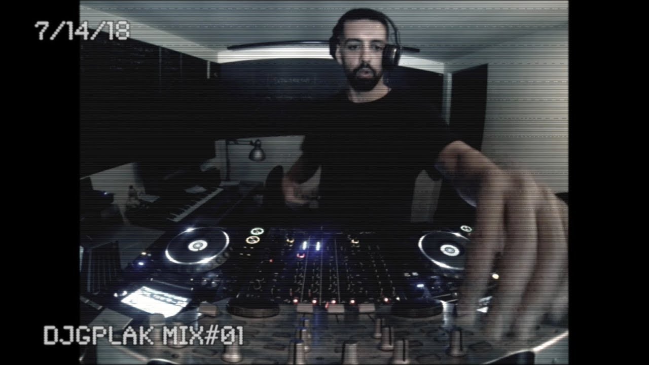 G PLAK MIX#01 - JULY 2018