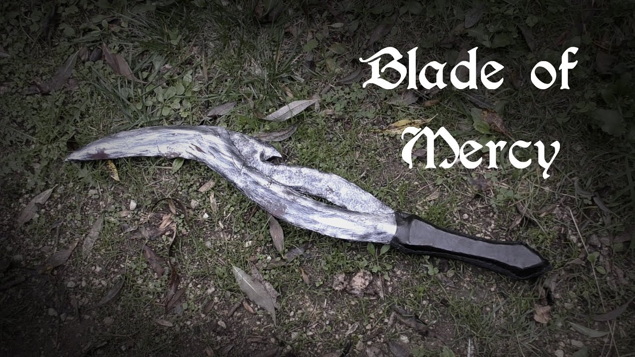 Cosplay : Blade of Mercy - Bloodborne