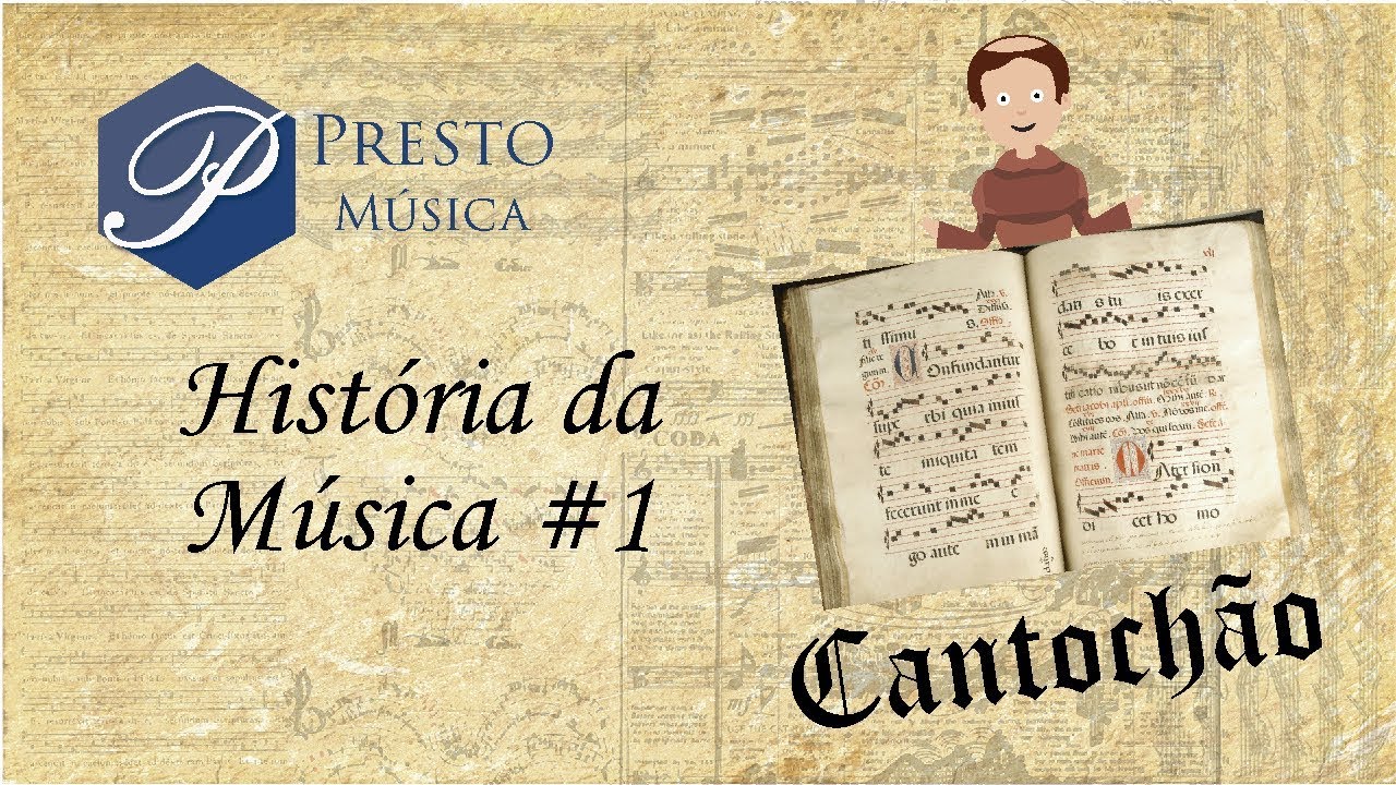 Cantochão | História da Música #1