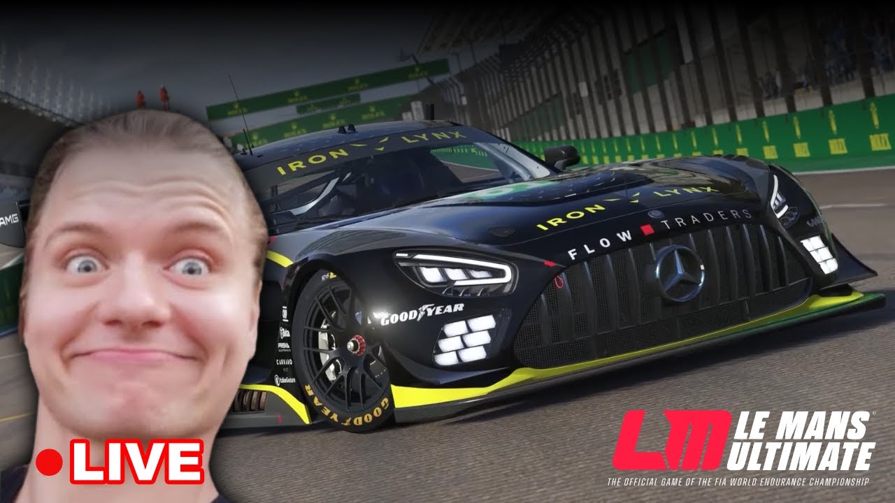 ELMS Sprint - LMGT3 - Spa