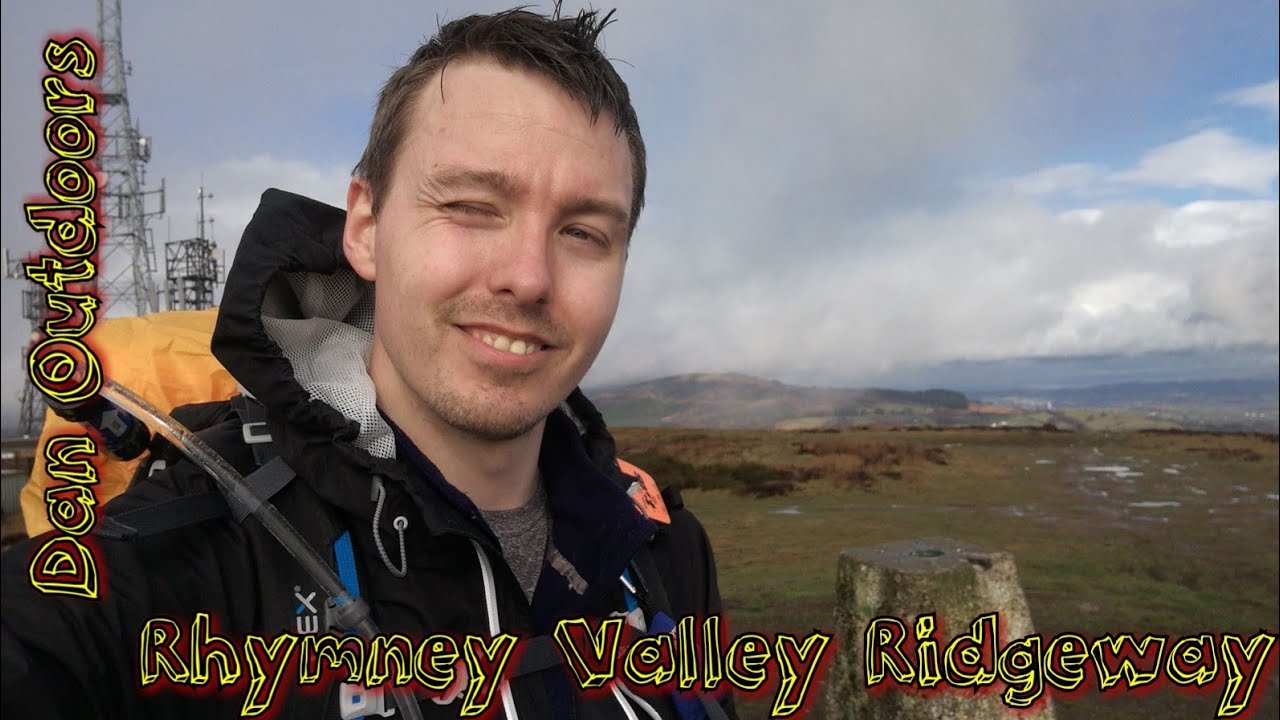 Rhymney Valley Ridgeway #hiking #walking