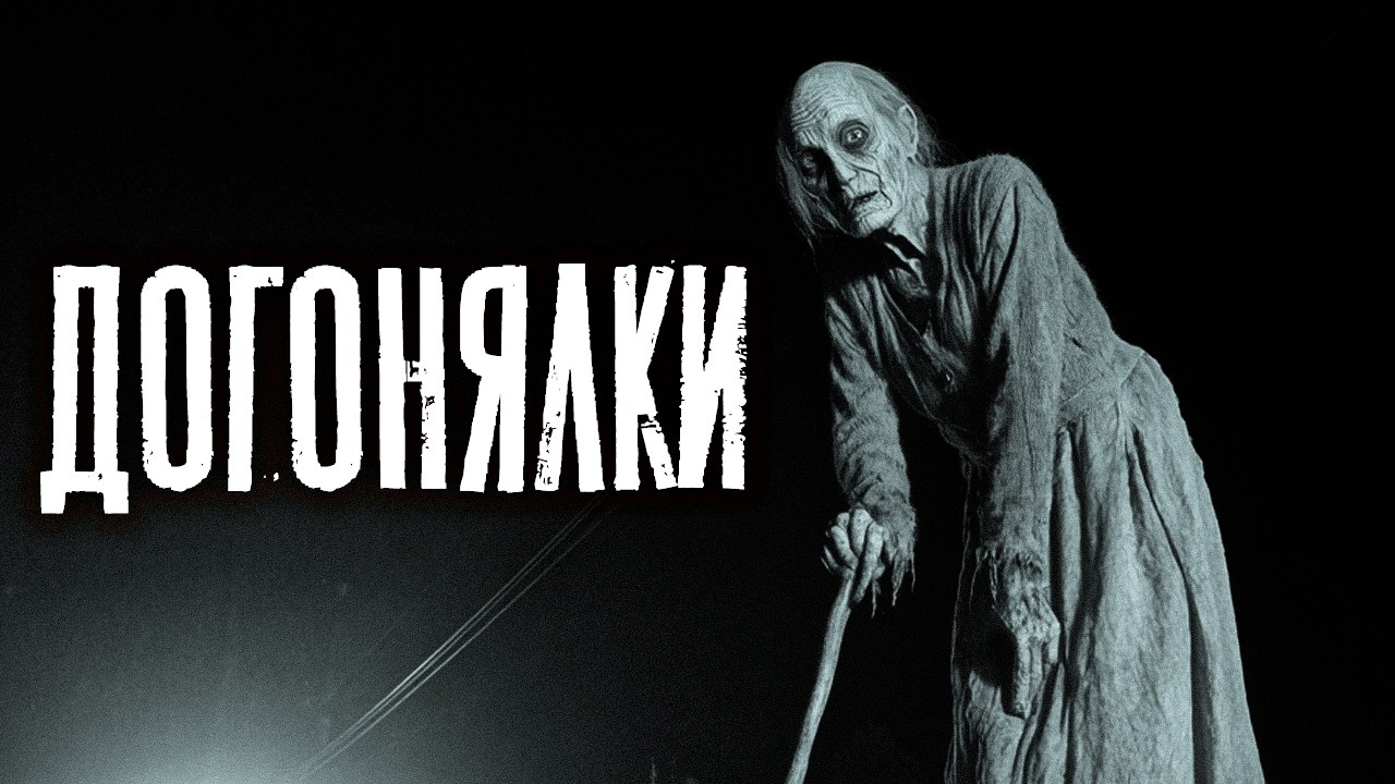 ДОГОНЯЛКИ | страшная история (автор Натариэль Лилиат)