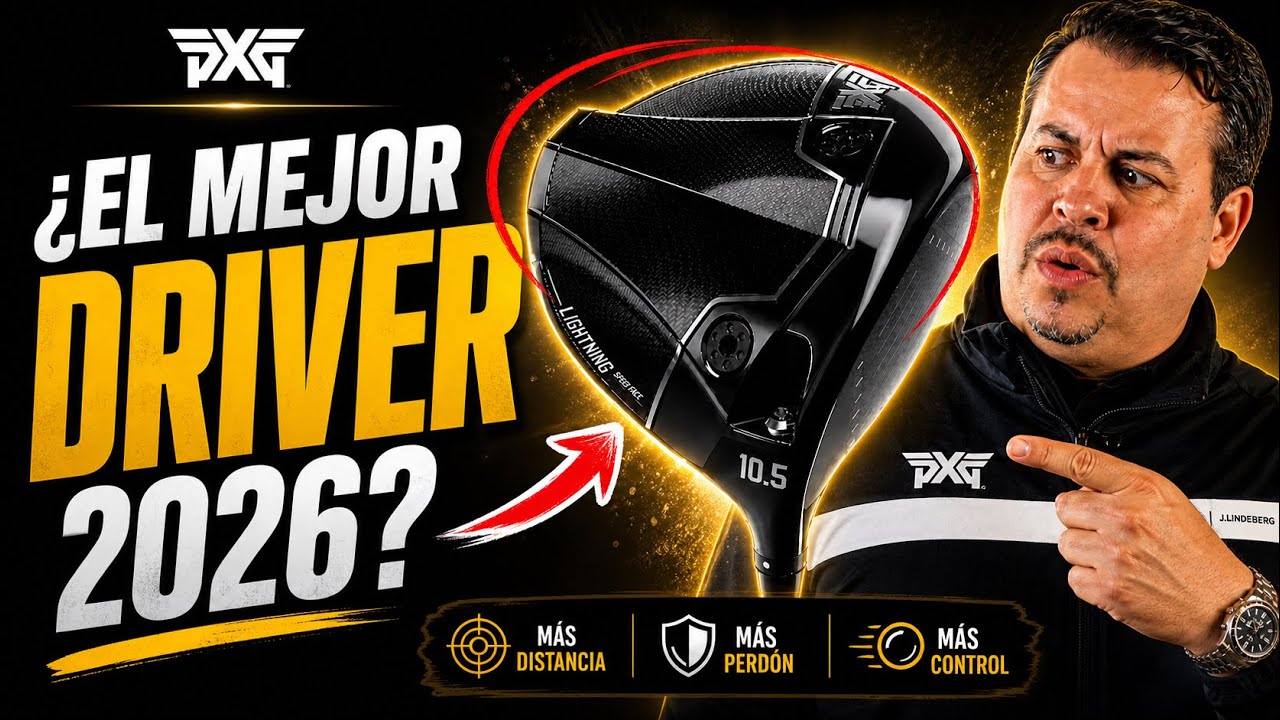 Análisis Driver PXG 2026: Tecnología y Rendimiento
