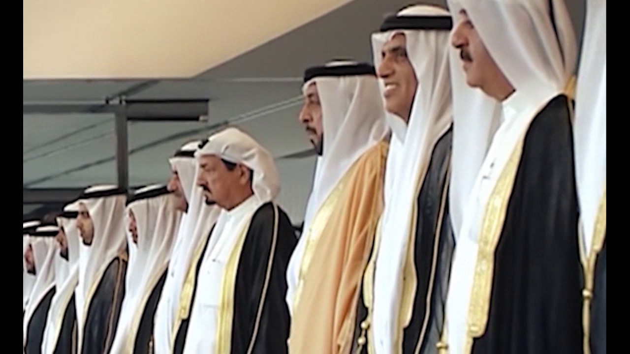قصيدة (يوم الشهيد) للشاعر الإماراتي الدكتور حسين الرفاعي ( لقطات جديدة معبرة )