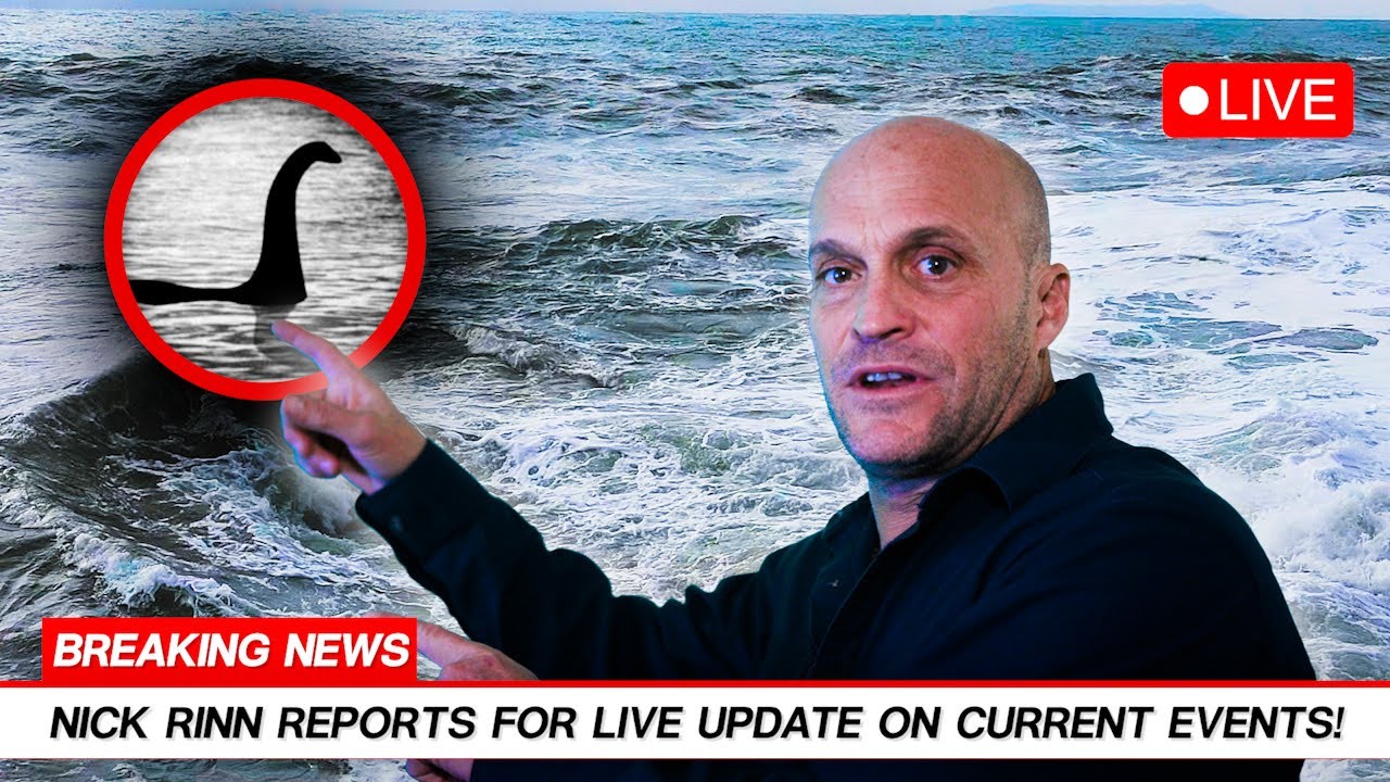 MASSIVE STORM COMING OUR WAY! | 2 Minute News with Nick Rinn