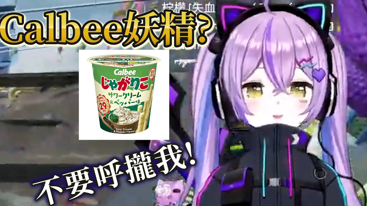 【VSPO精華】【紫宮るな】じゃがりこ妖精?/不要呼嚨我!  #ぶいすぽ #vspo  #ぶいすぽ #ぶいすぽ切り抜き  #紫宮るな #ハセシン #バーチャルゴリラ   #apexlegends