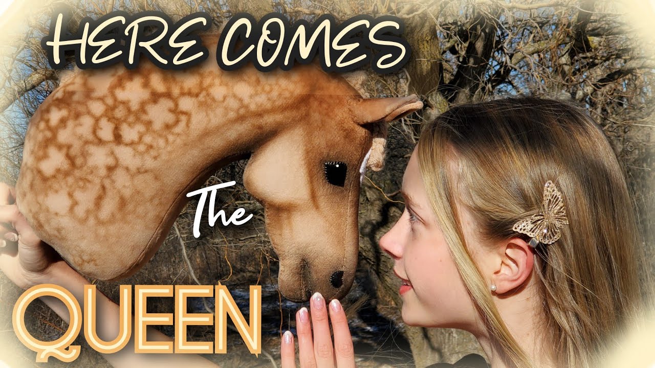 Unbox a ~Queen~ from Artemis Hobby Horses with me!!