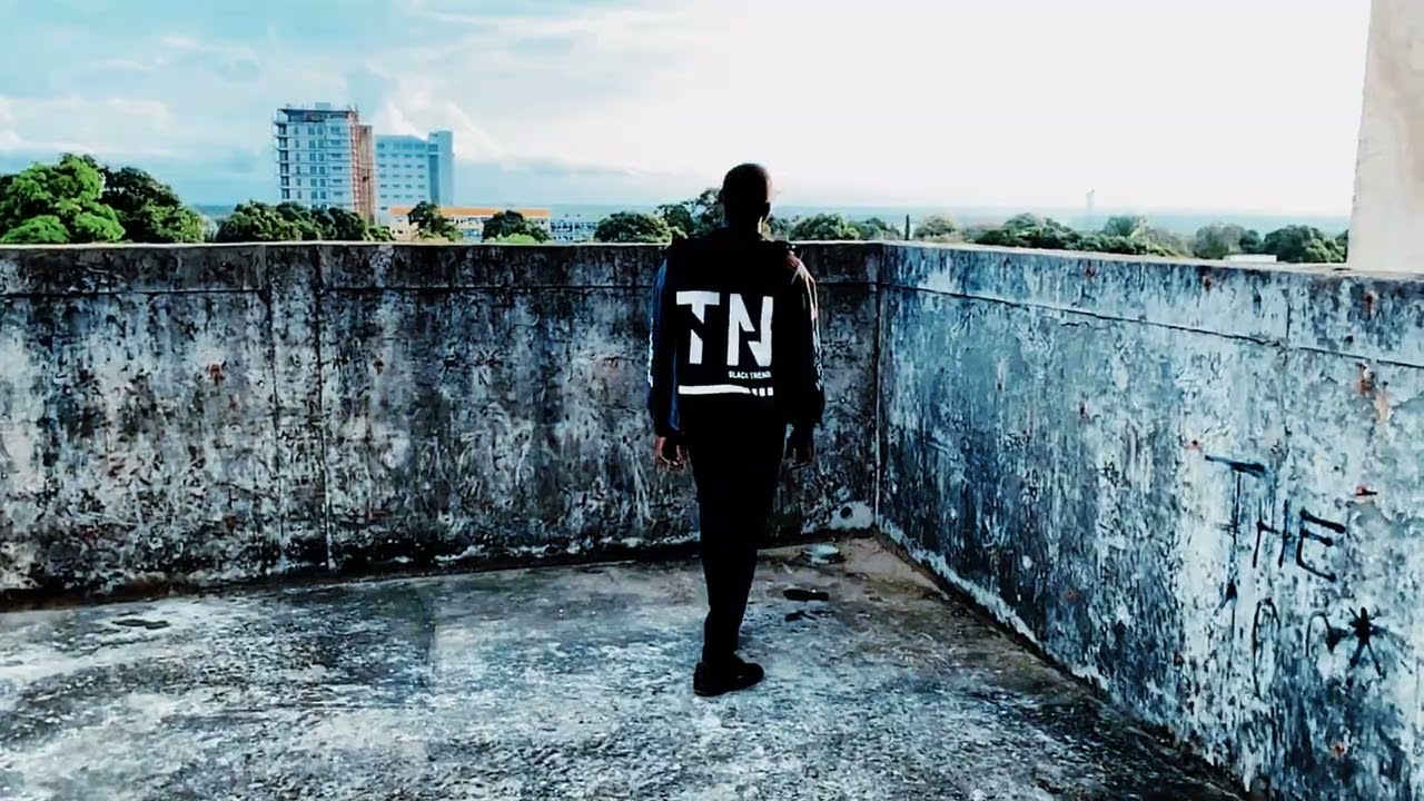 Dibú On The Track - Motivação (Vídeo clip Official) | EP Limites Quebrados
