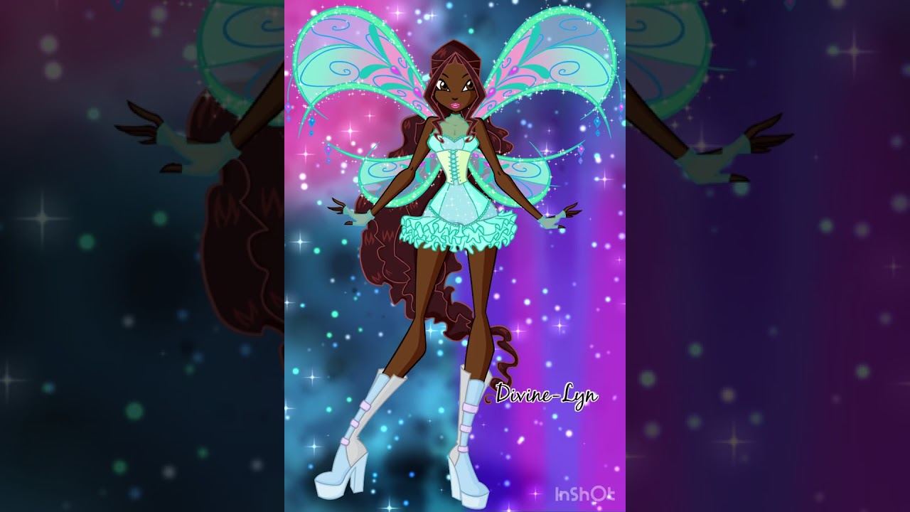 Electra separates herself | #winxclub Season 7x6 rewrite song: Detached from Vengeance