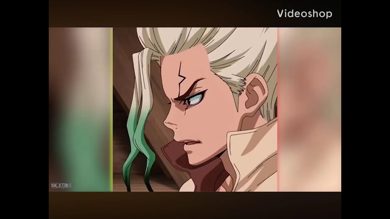Dr. Stone TikTok Compilation #1