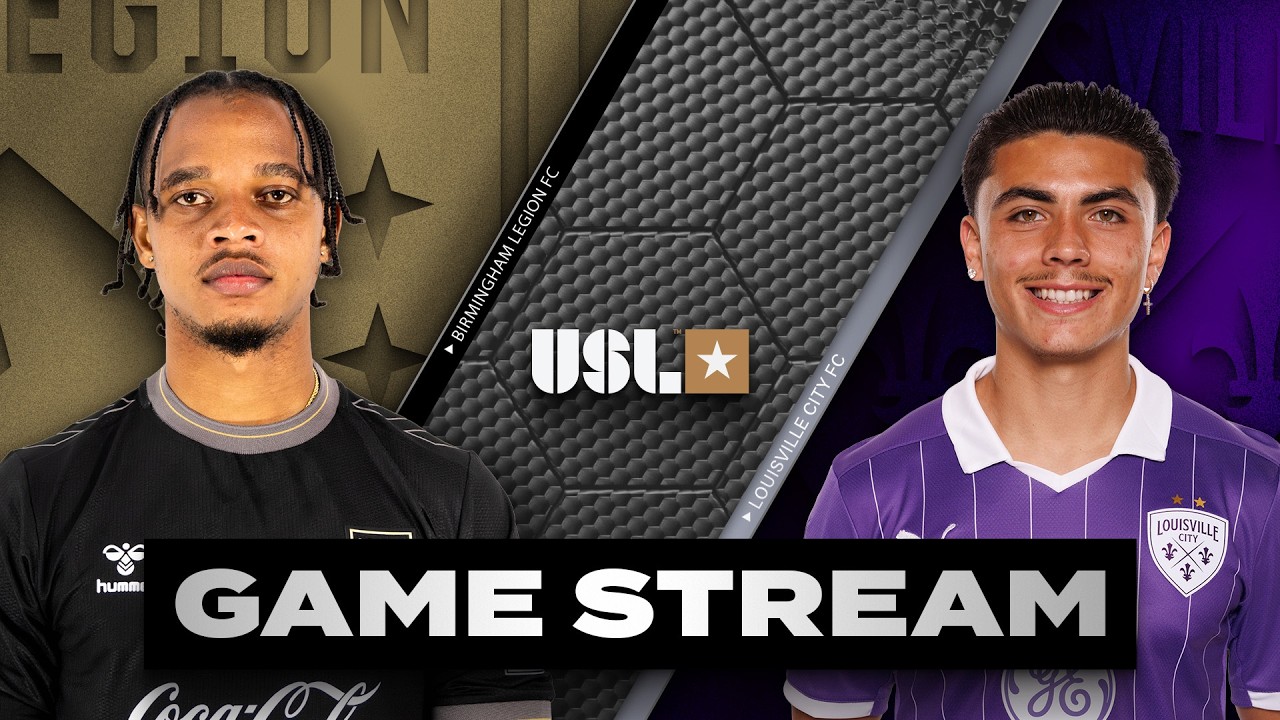 Birmingham Legion FC vs. Louisviile City FC | 6.3.2026
