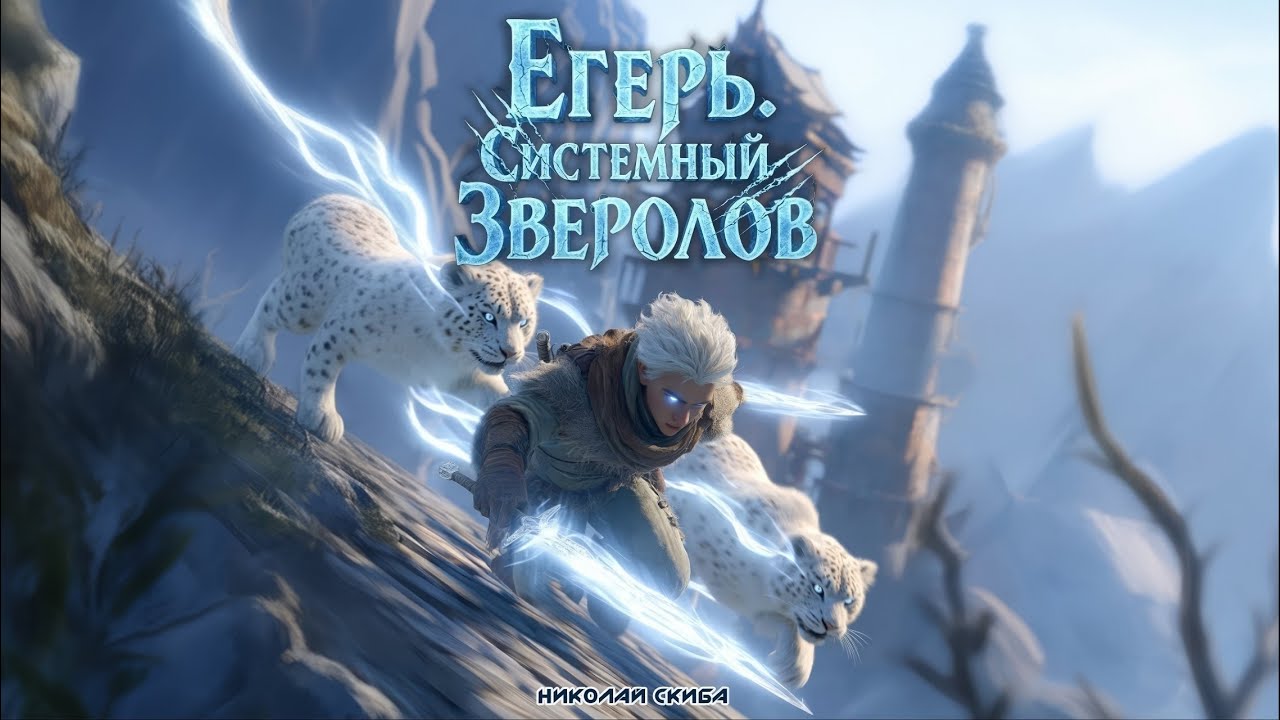 Егерь. Столичный гамбит. Аудиокнига 4 | Фэнтези, Попаданец