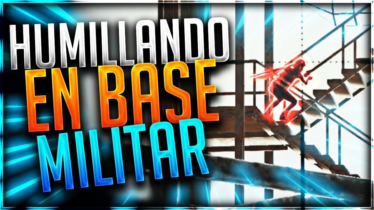 ¡HUMILLANDO EN BASE MILITAR!  - PLAYERUNKNOWN'S BATTLEGROUNDS GAMEPLAY ESPAÑOL | Winghaven