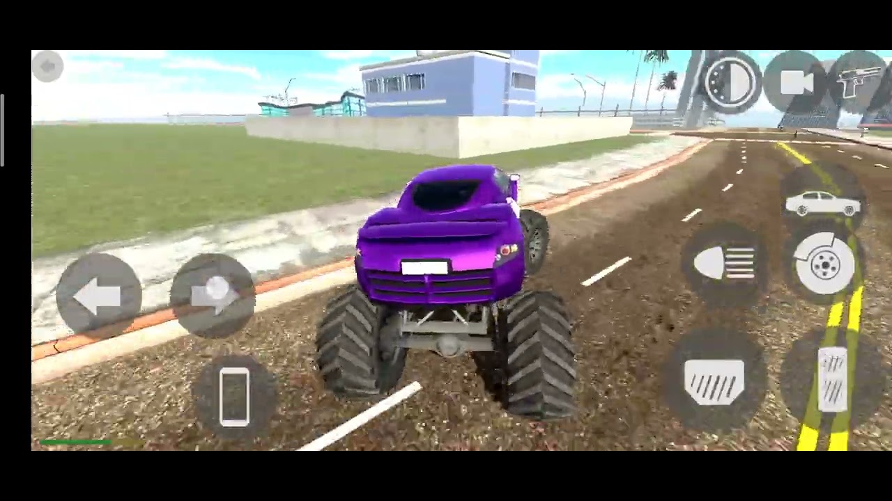 Indian current bike game driving Monster sports car guys please to subscribe like and comment share 