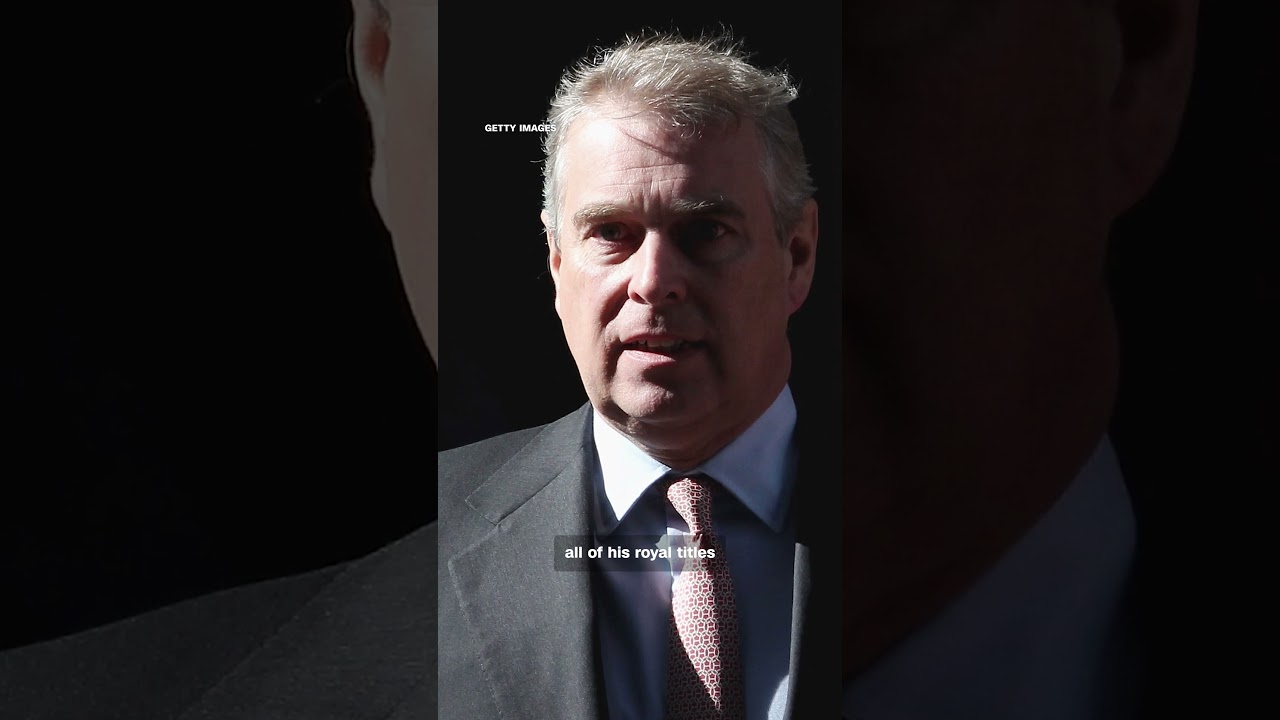 Andrew Mountbatten-Windsor arrested on suspicion of misconduct, police say
