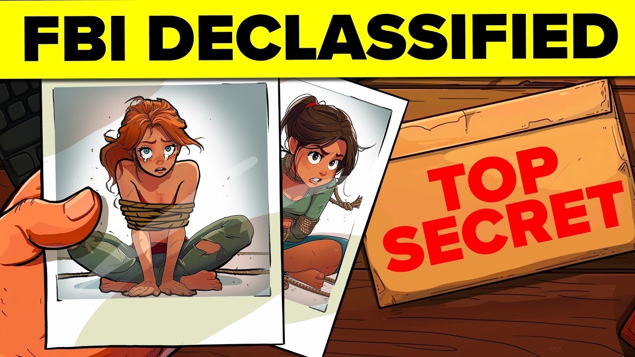 3 Hours of REAL Declassified FBI Secrets and the Most Wanted Criminals in the World