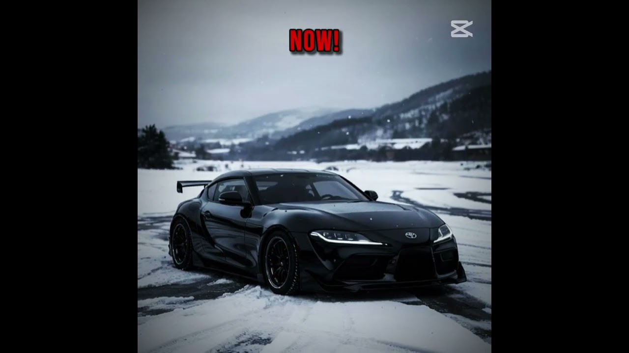 #Supra #2JZ #JDM #ToyotaSupra #CarEvolution #A80 #A90 #JDMGram #AfsonaviyMashinalar #ViralShorts